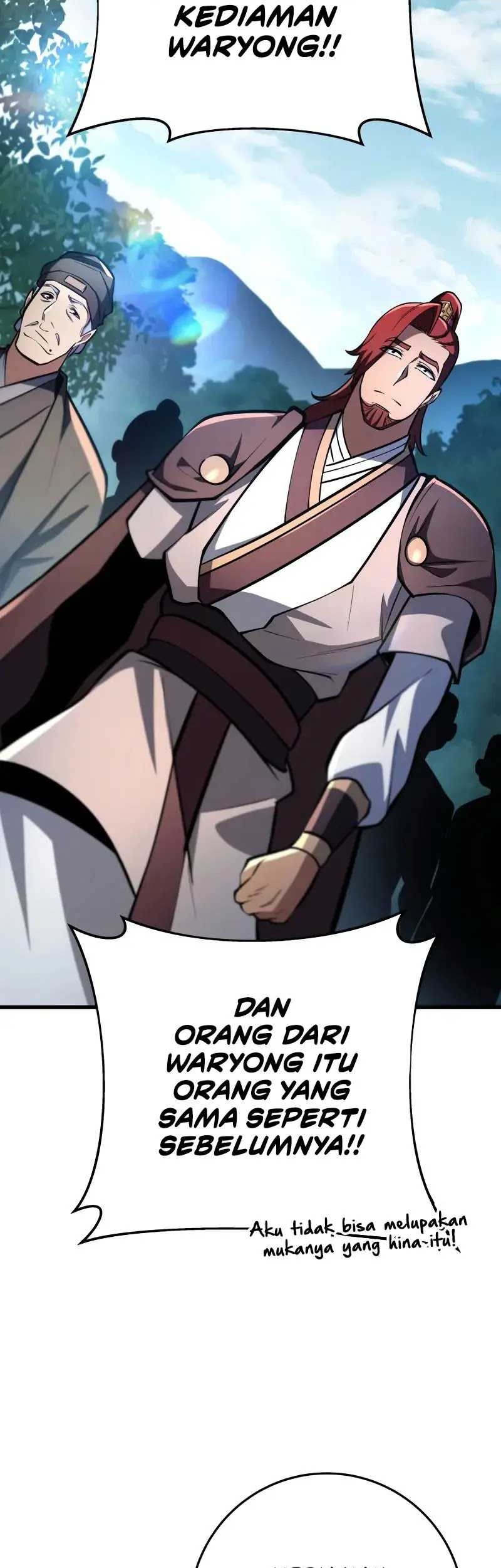 Heavenly Inquisition Sword Chapter 91 Gambar 9