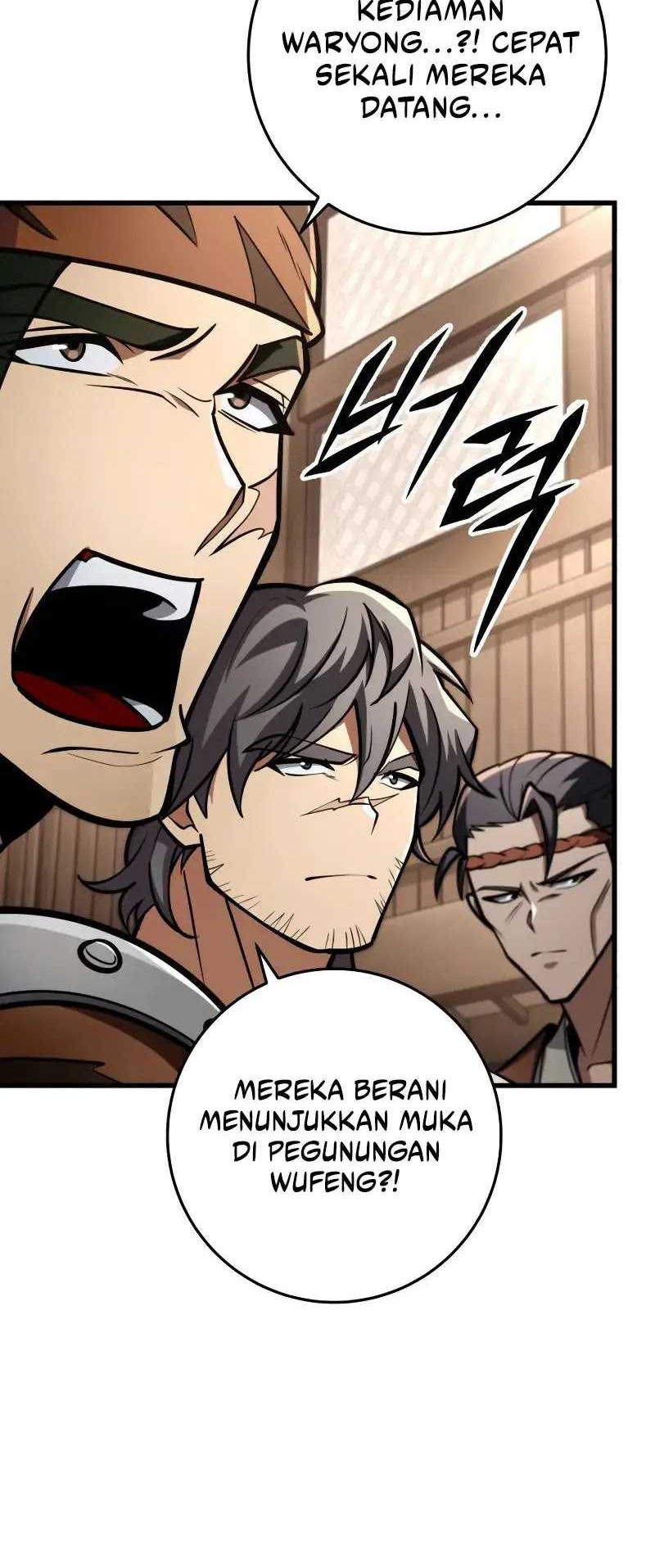 Heavenly Inquisition Sword Chapter 91 Gambar 10