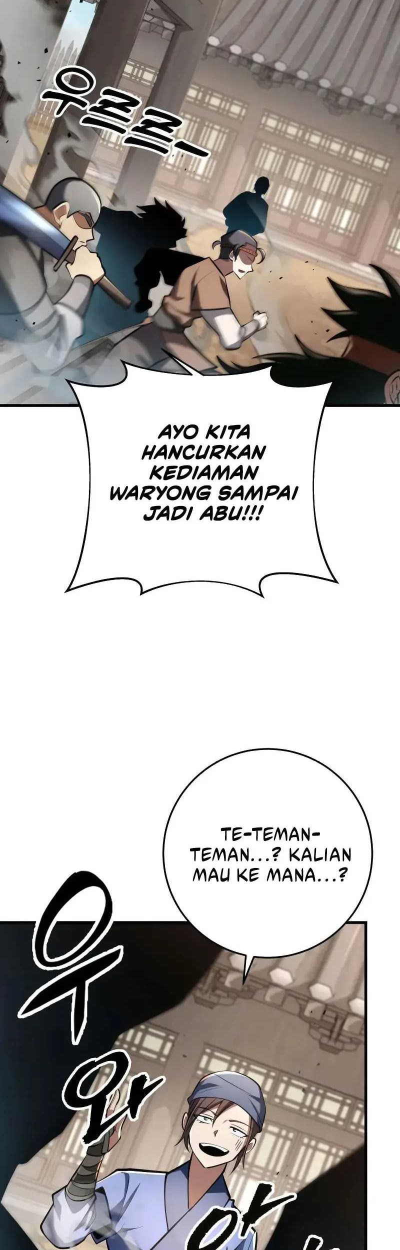 Heavenly Inquisition Sword Chapter 91 Gambar 12