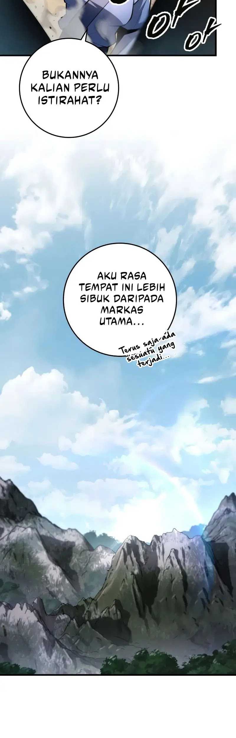 Heavenly Inquisition Sword Chapter 91 Gambar 13
