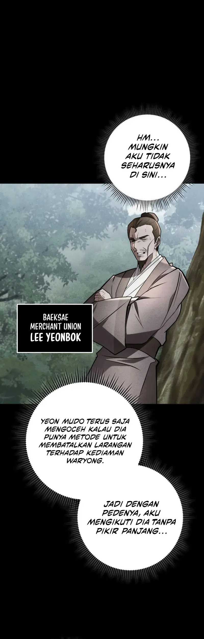 Heavenly Inquisition Sword Chapter 91 Gambar 15