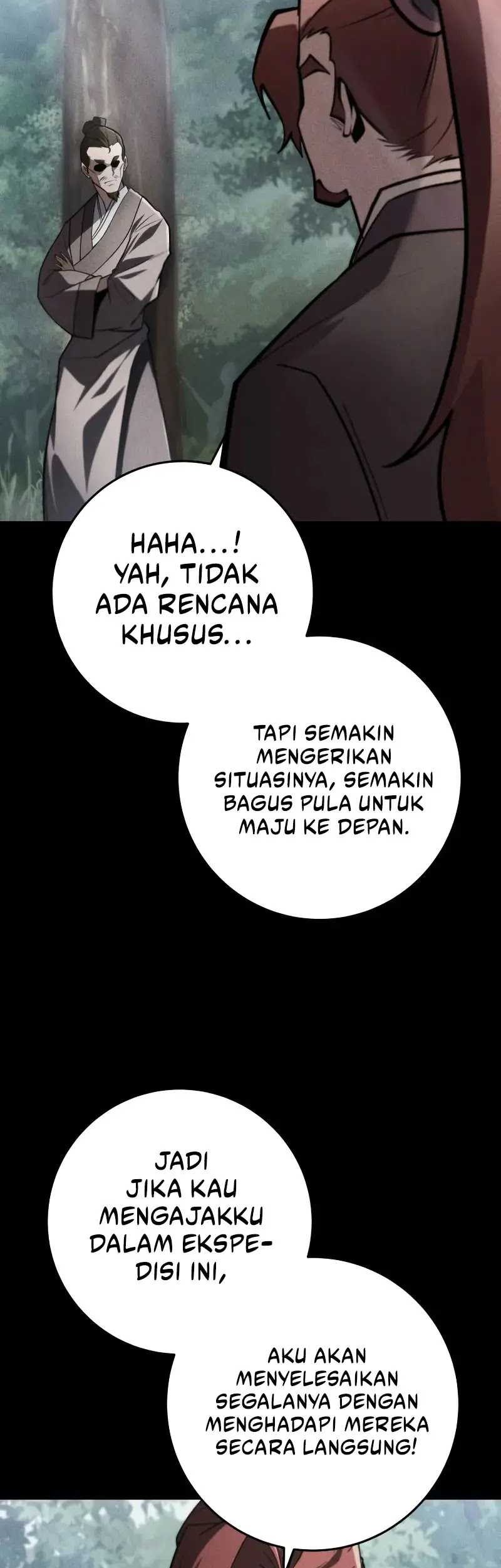 Heavenly Inquisition Sword Chapter 91 Gambar 17