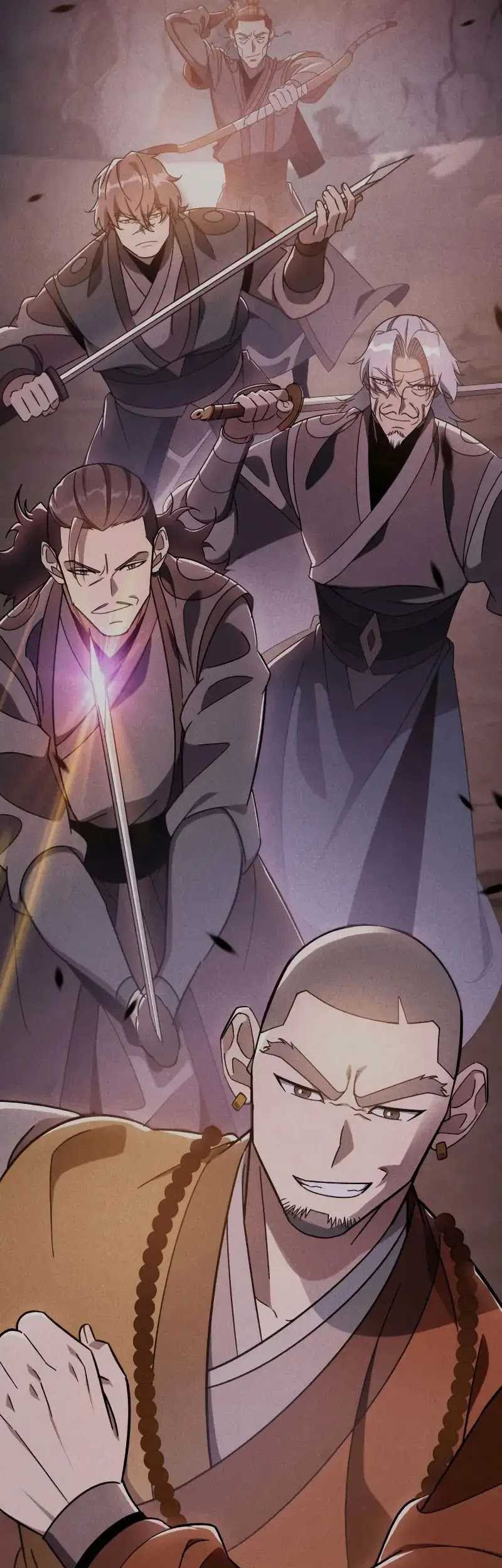 Heavenly Inquisition Sword Chapter 91 Gambar 19