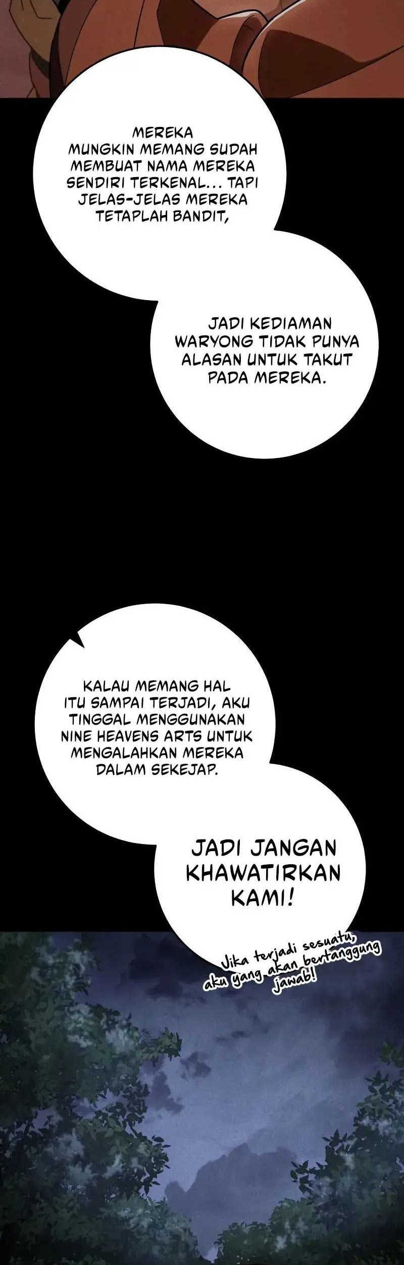 Heavenly Inquisition Sword Chapter 91 Gambar 20