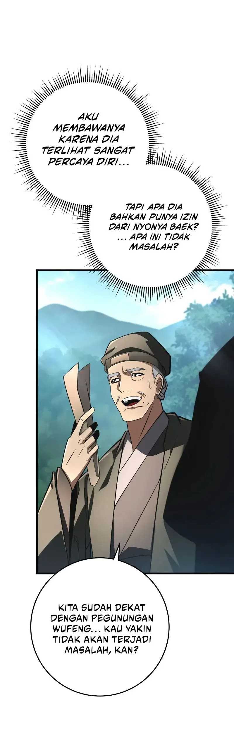 Heavenly Inquisition Sword Chapter 91 Gambar 23