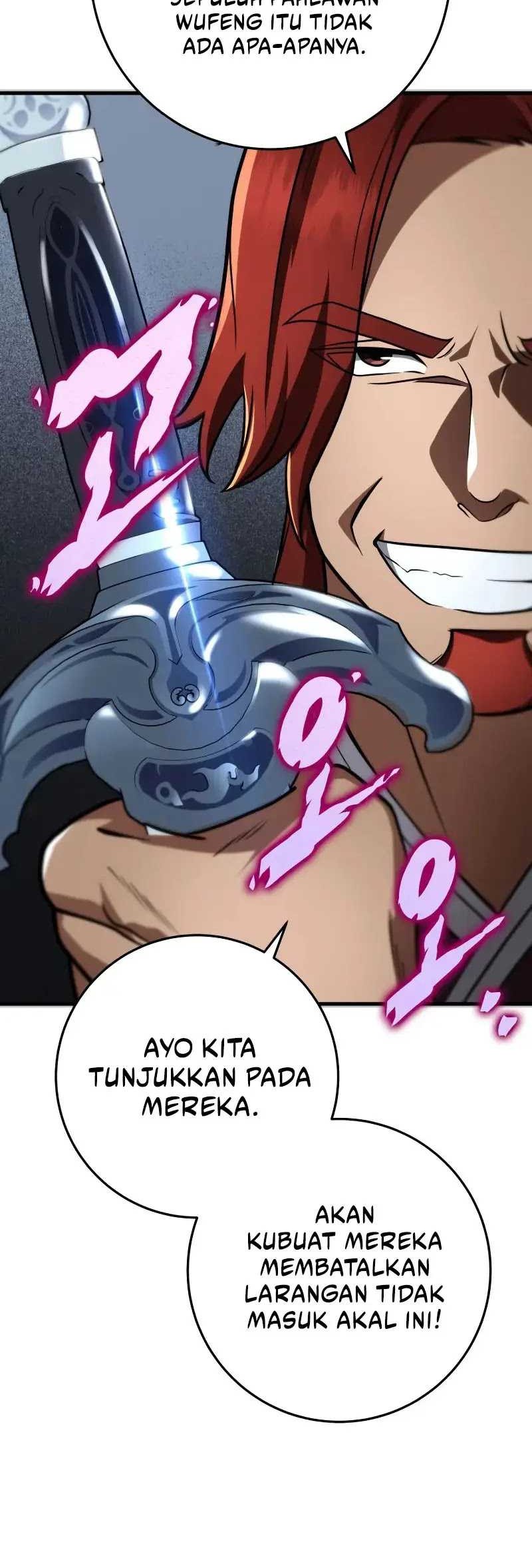 Heavenly Inquisition Sword Chapter 91 Gambar 25