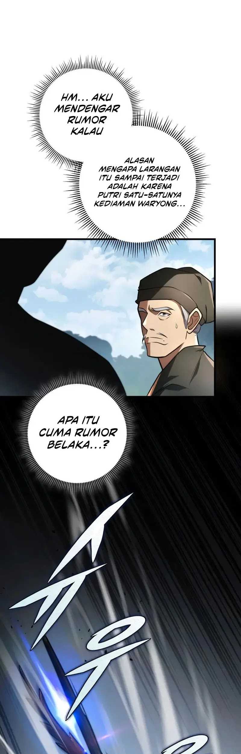 Heavenly Inquisition Sword Chapter 91 Gambar 26