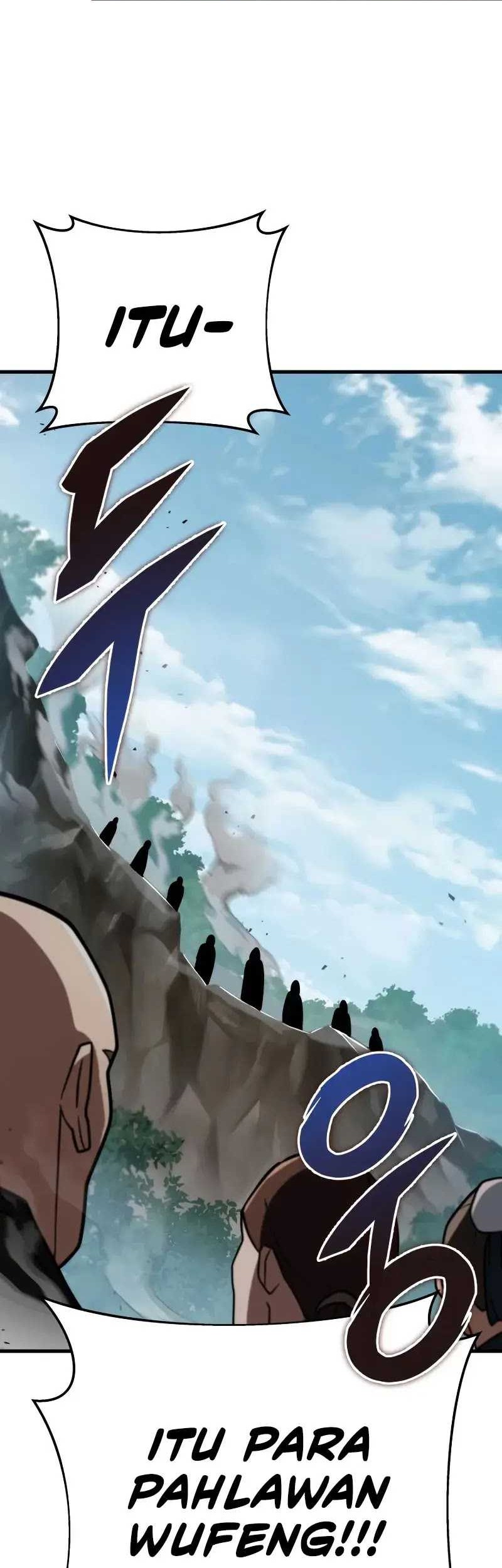 Heavenly Inquisition Sword Chapter 91 Gambar 29