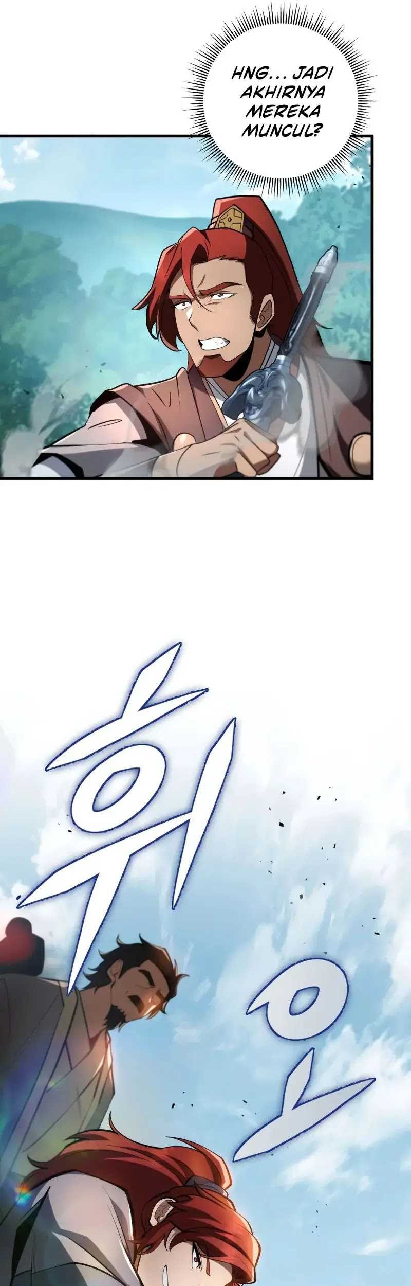 Heavenly Inquisition Sword Chapter 91 Gambar 31