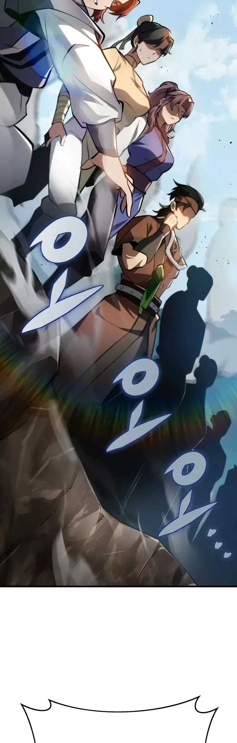 Heavenly Inquisition Sword Chapter 91 Gambar 32