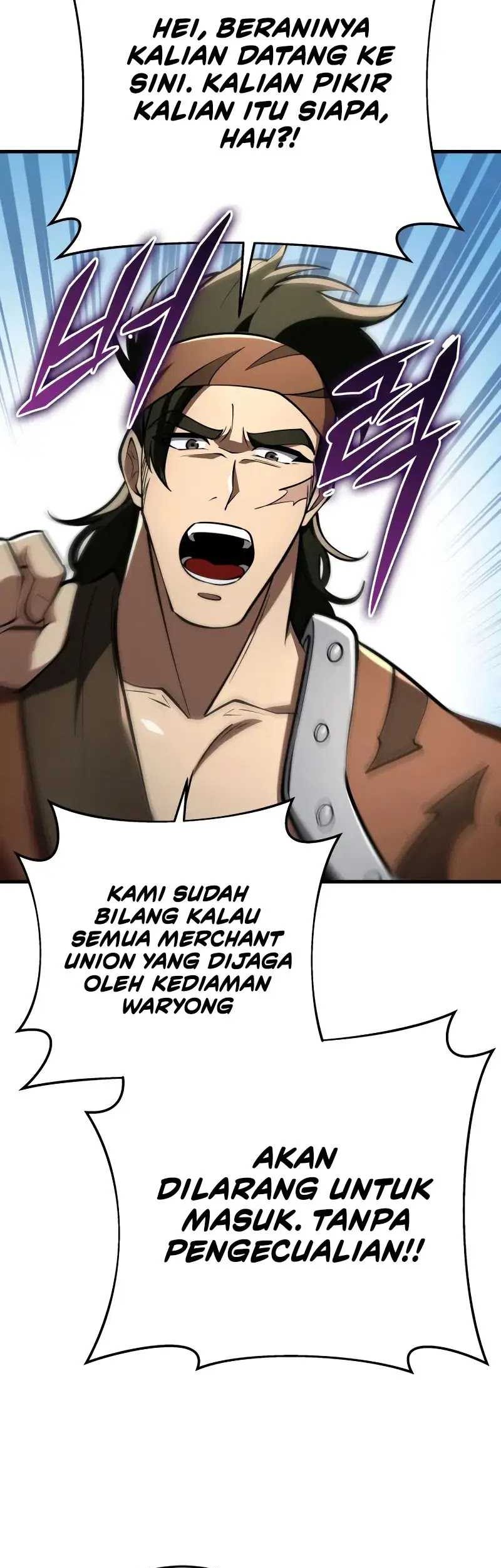 Heavenly Inquisition Sword Chapter 91 Gambar 33