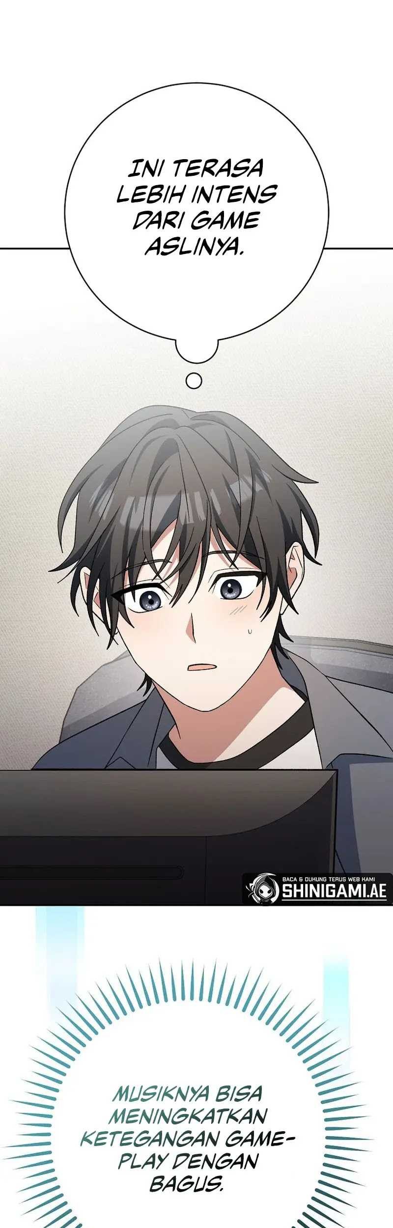 Genius Archer’s Streaming Chapter 45 Gambar 58