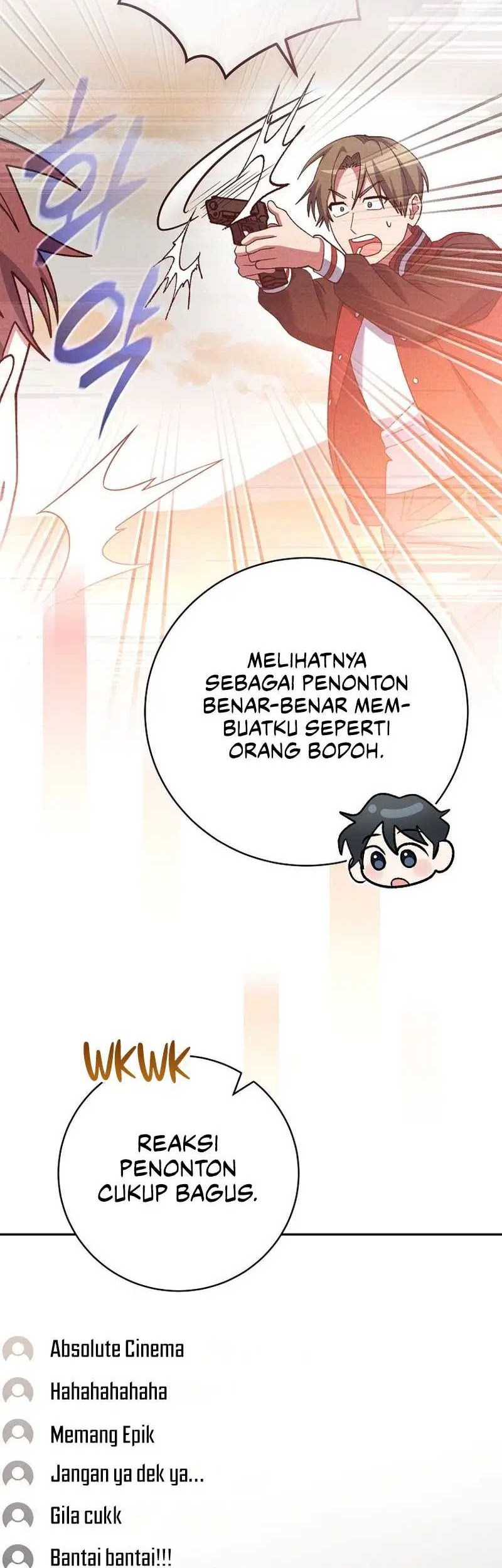 Genius Archer’s Streaming Chapter 45 Gambar 62