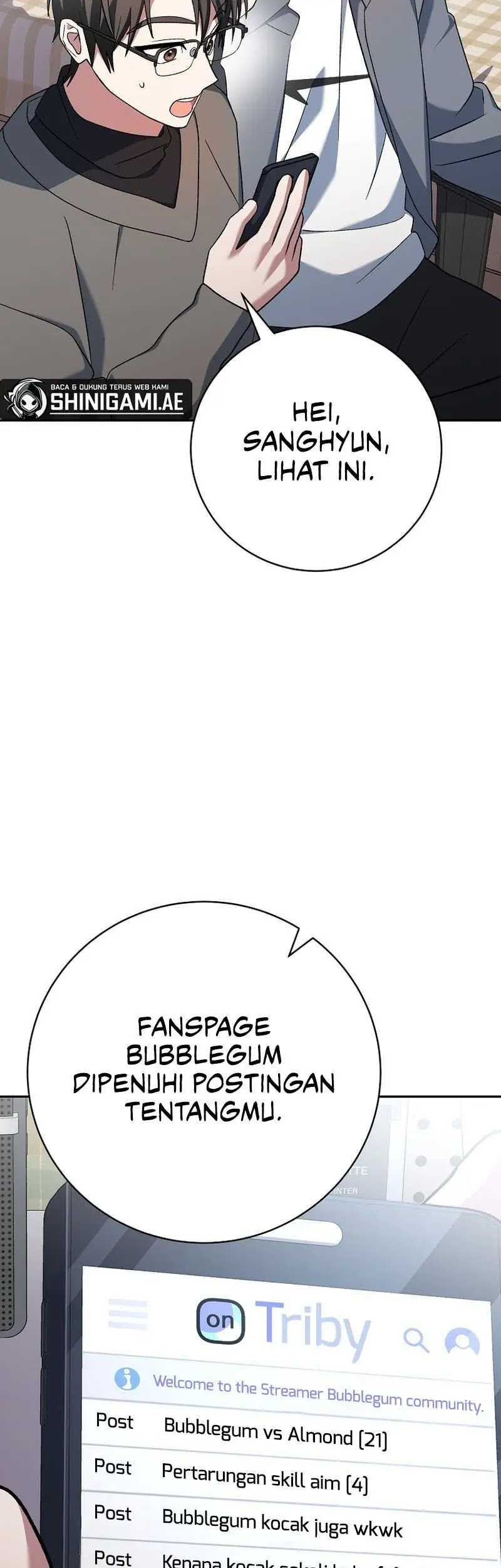 Genius Archer’s Streaming Chapter 45 Gambar 80