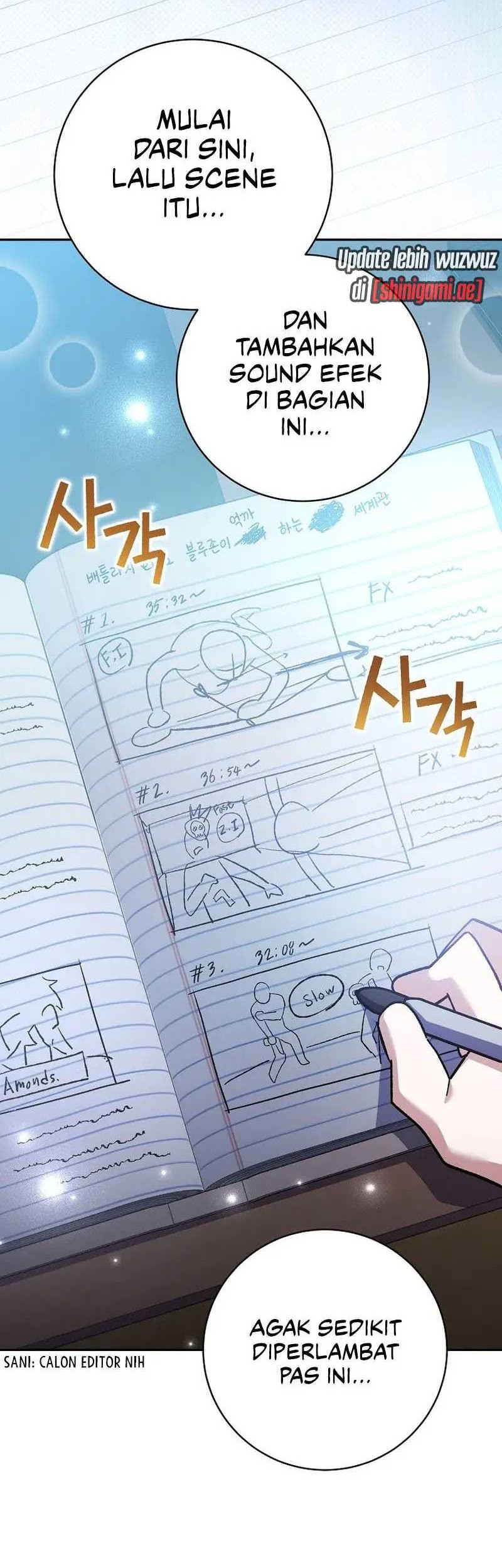 Genius Archer’s Streaming Chapter 45 Gambar 21