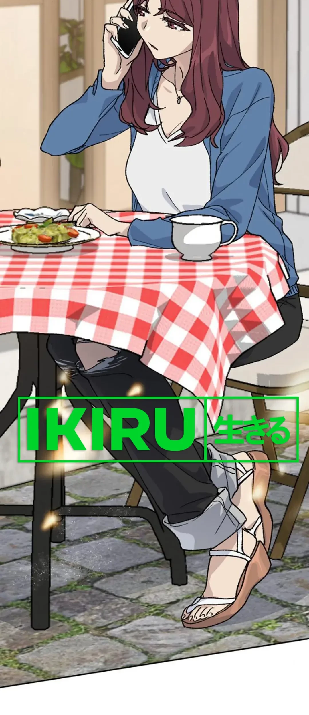 Healing Life Through Camping in Another World Chapter 32 Gambar 92