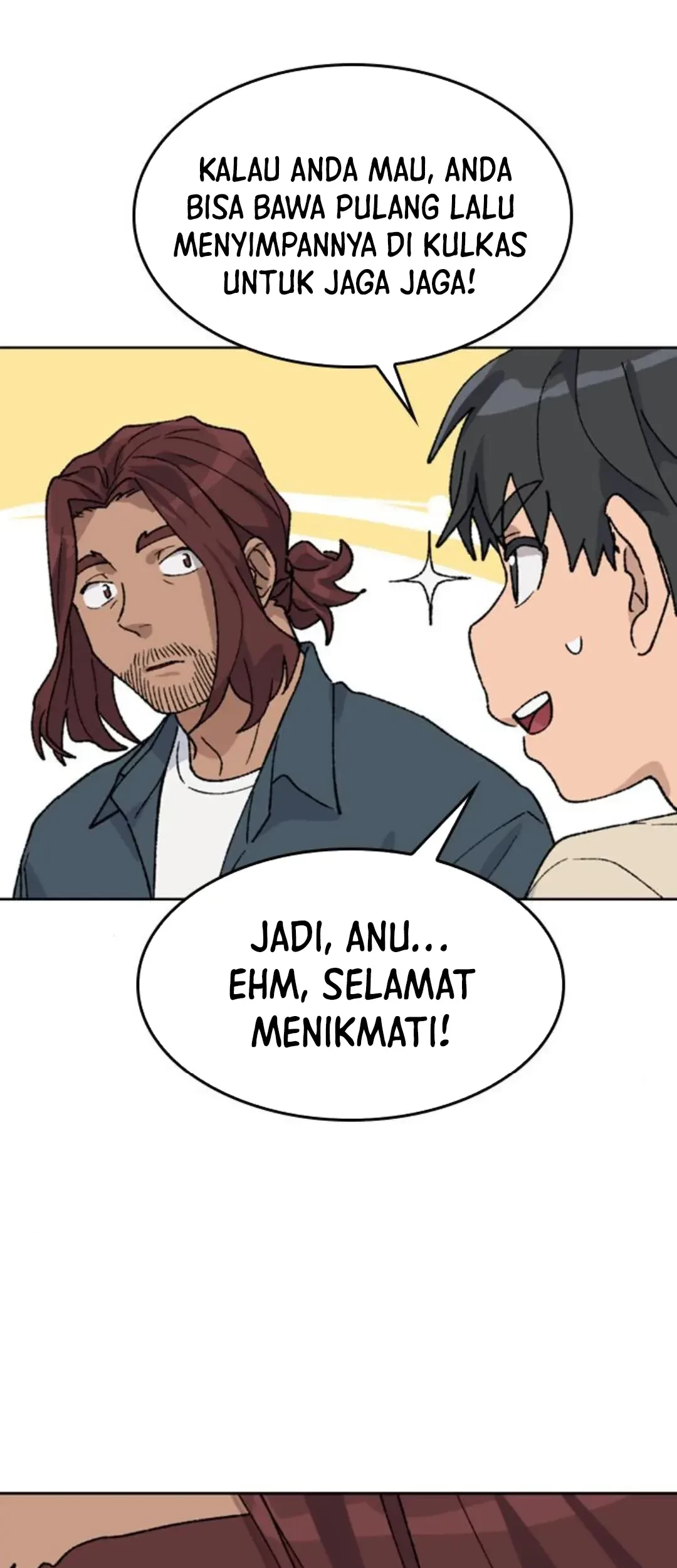 Healing Life Through Camping in Another World Chapter 32 Gambar 60