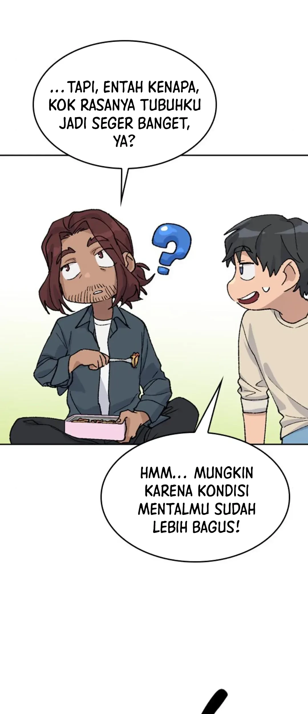 Healing Life Through Camping in Another World Chapter 32 Gambar 57