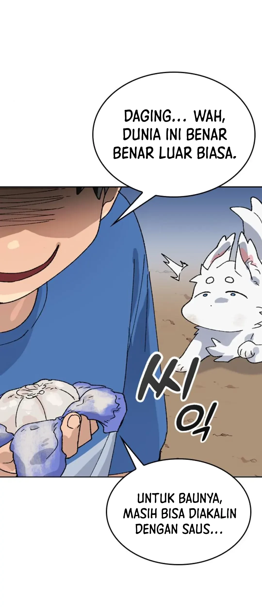 Manhwa Healing Life Through Camping in Another World Chapter 32 gambar nomor 2