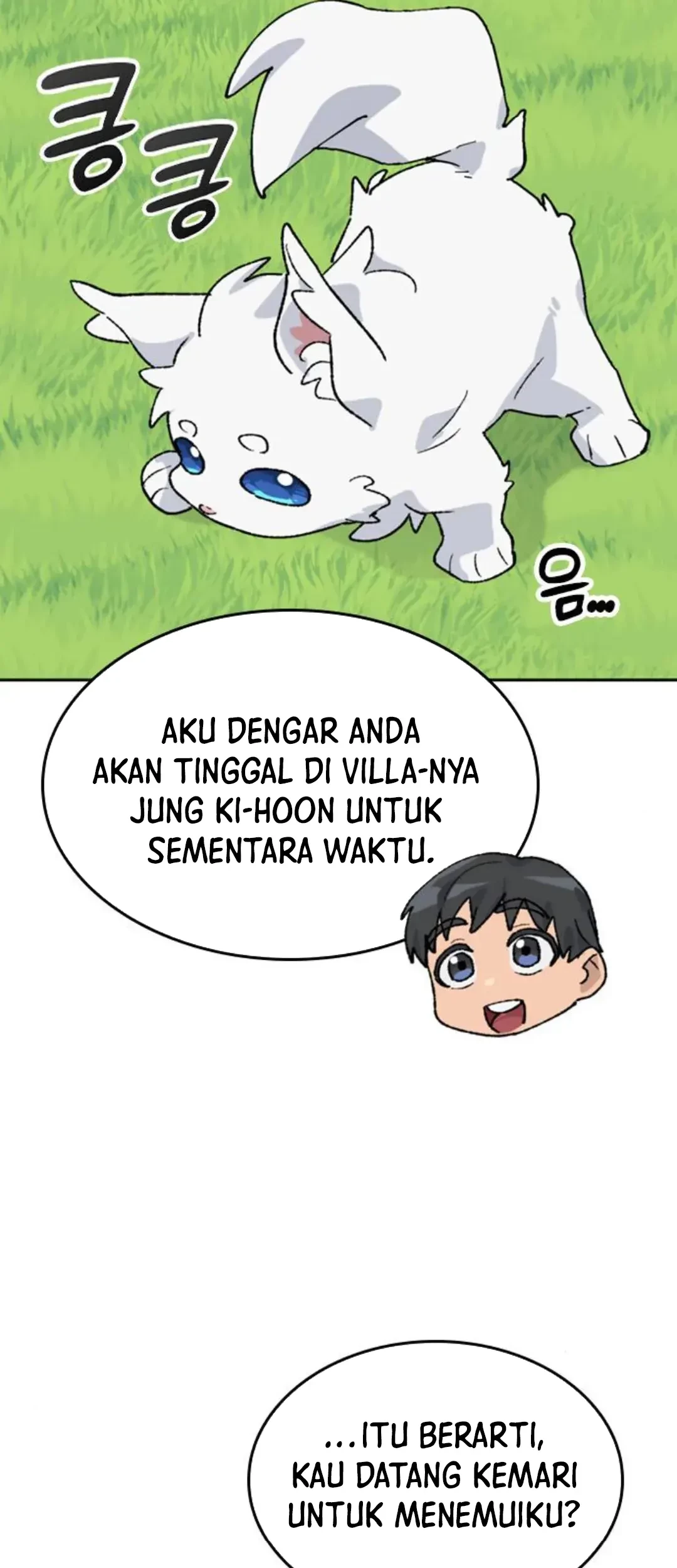 Healing Life Through Camping in Another World Chapter 32 Gambar 15