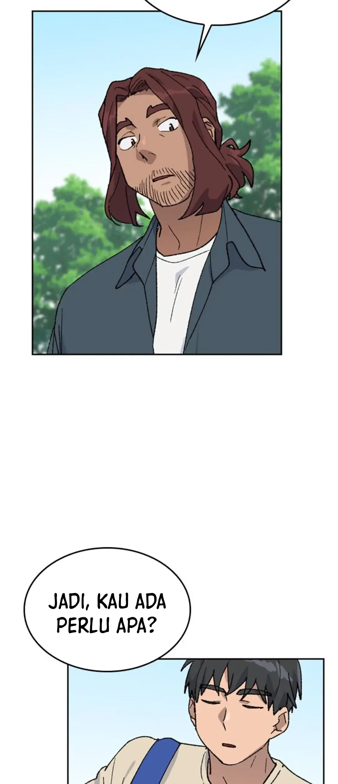 Healing Life Through Camping in Another World Chapter 32 Gambar 16