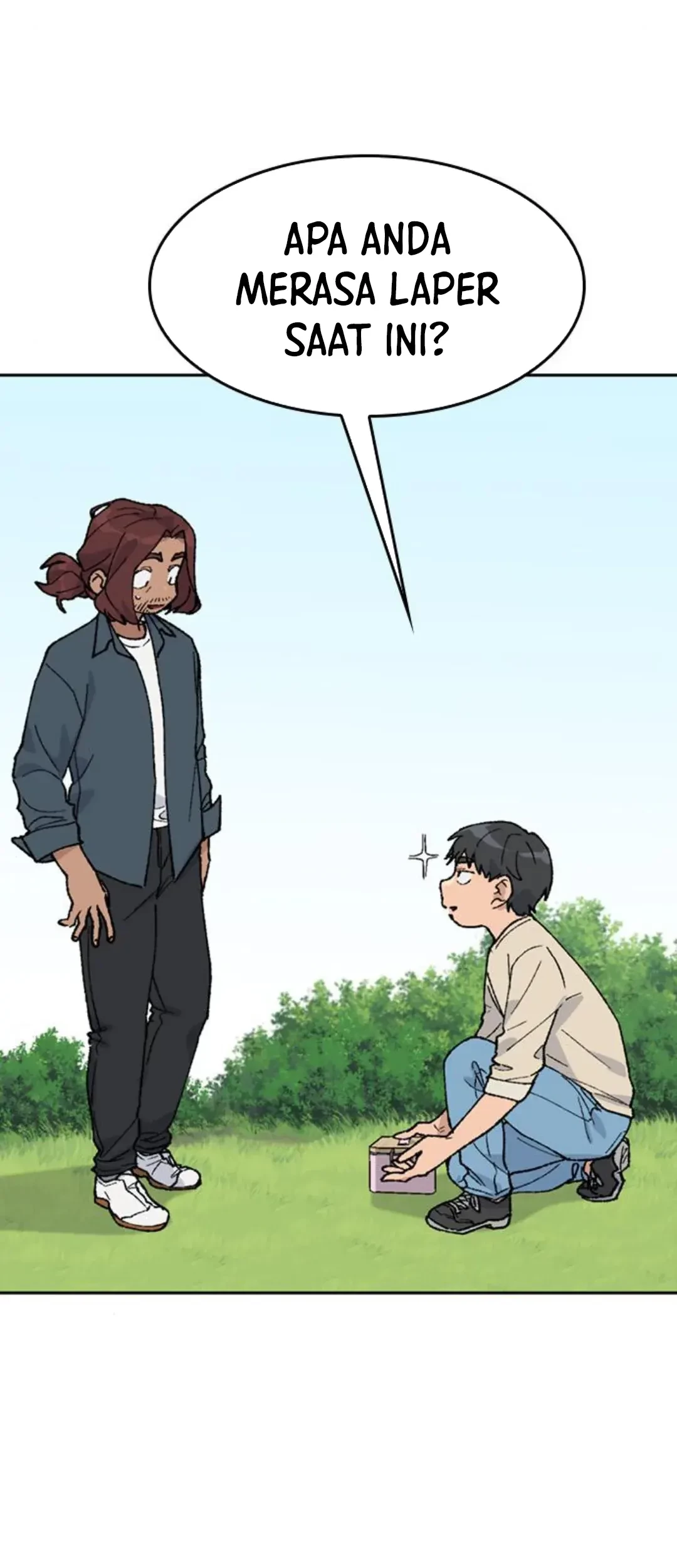 Healing Life Through Camping in Another World Chapter 32 Gambar 19