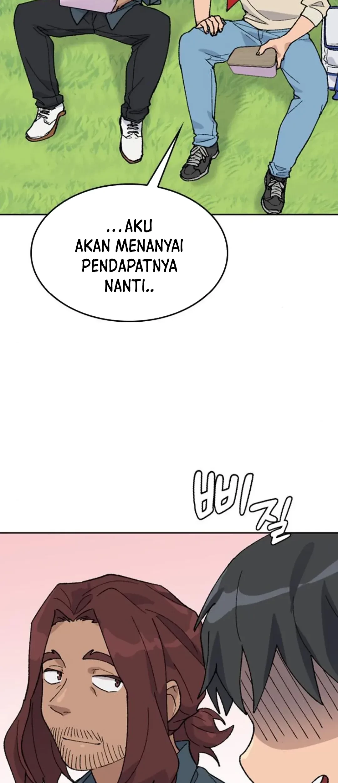 Healing Life Through Camping in Another World Chapter 32 Gambar 24
