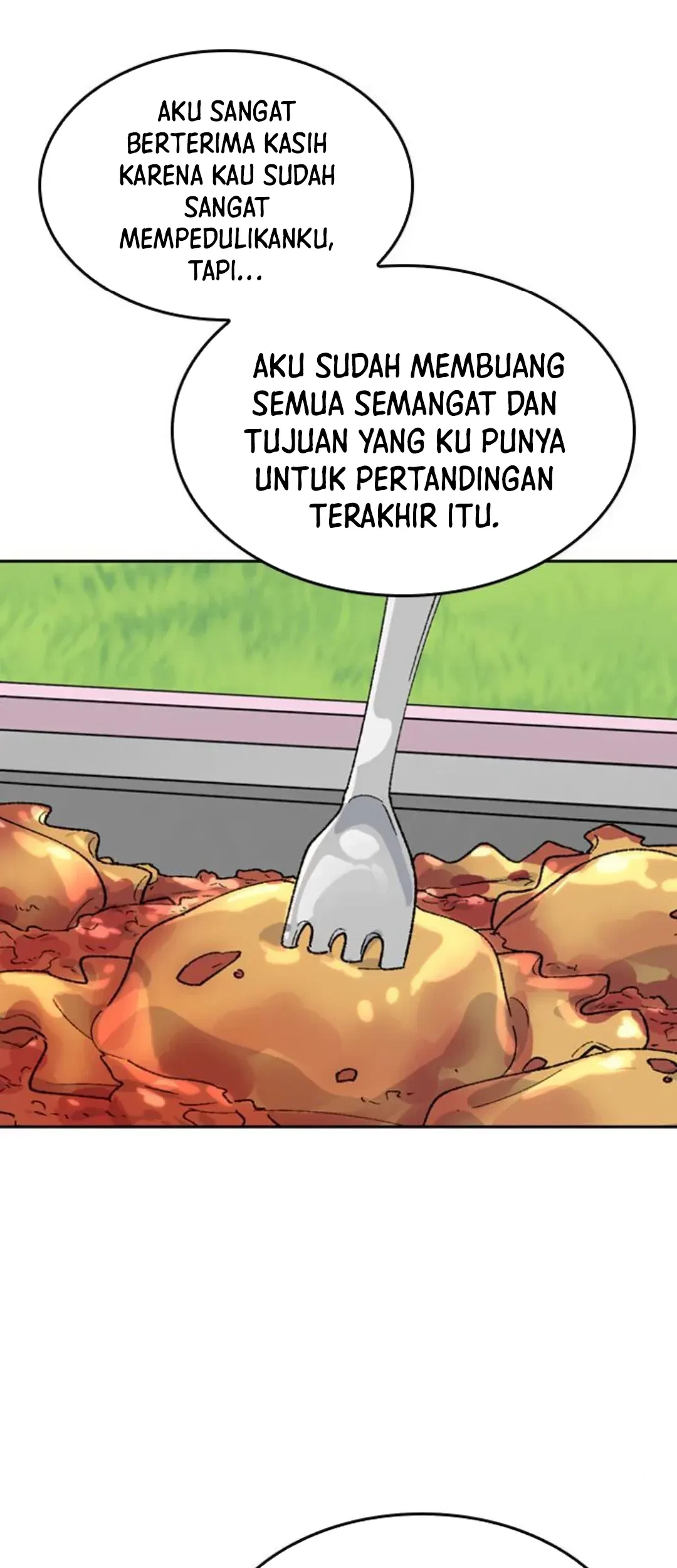 Healing Life Through Camping in Another World Chapter 32 Gambar 27