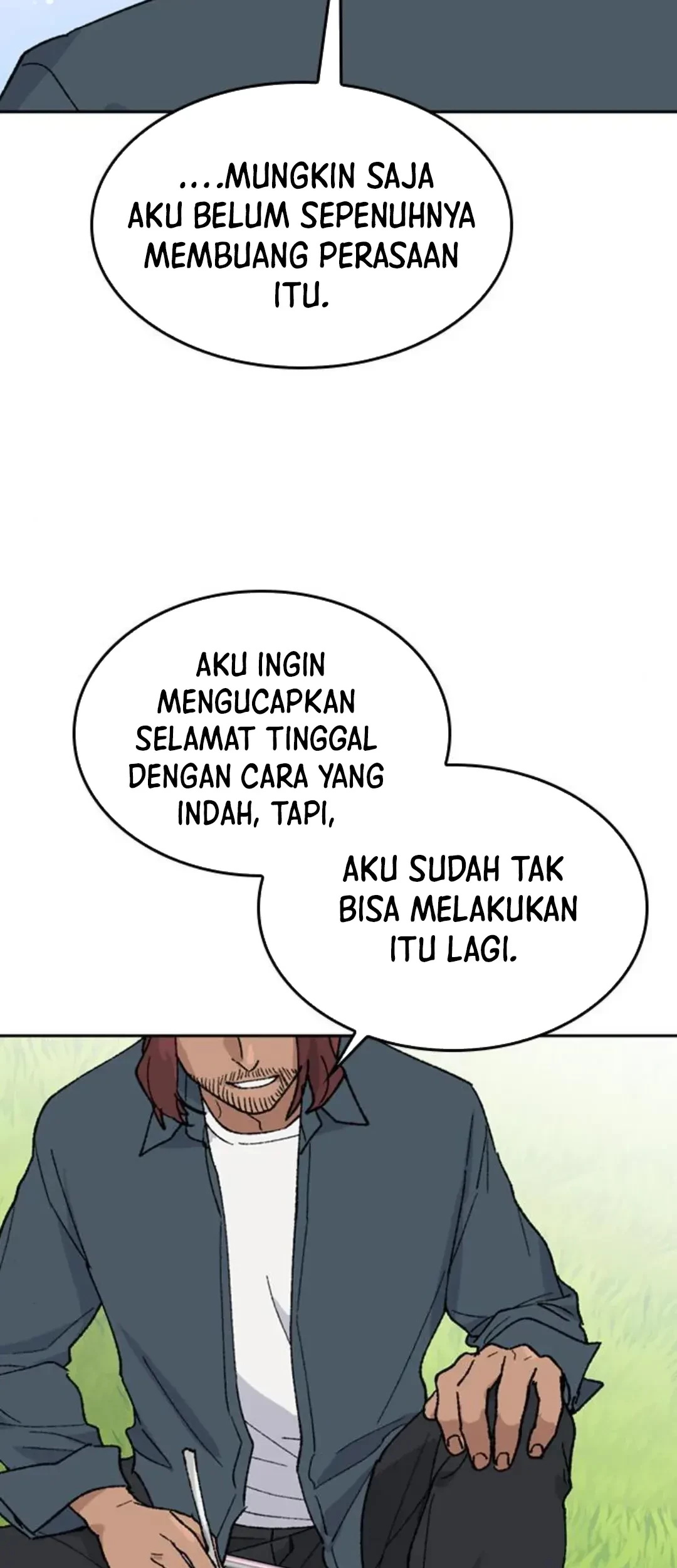 Healing Life Through Camping in Another World Chapter 32 Gambar 33