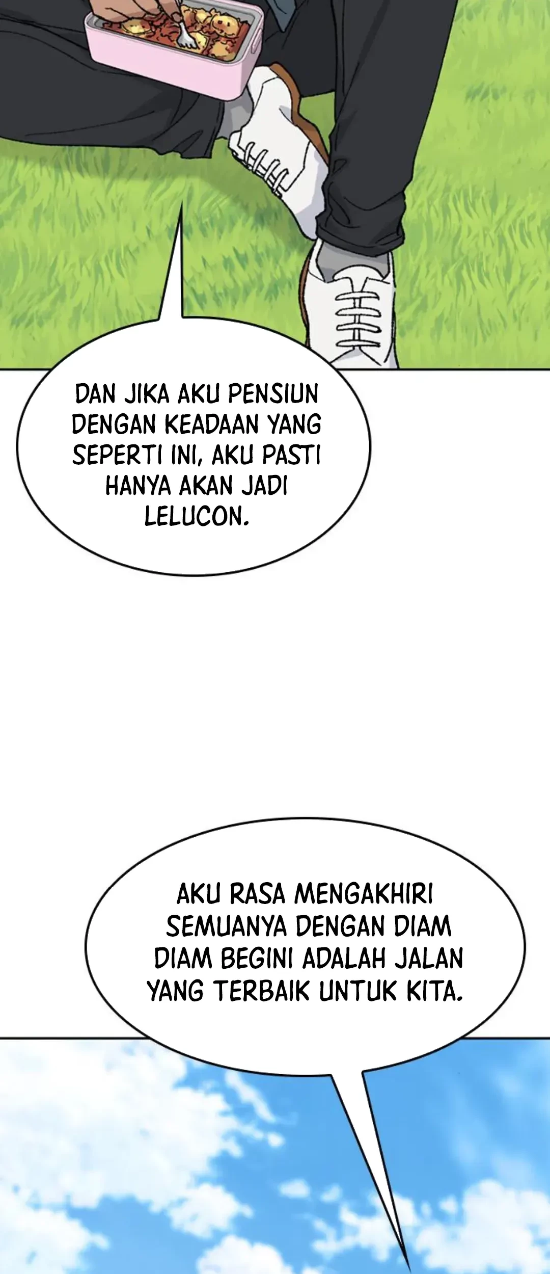 Healing Life Through Camping in Another World Chapter 32 Gambar 34