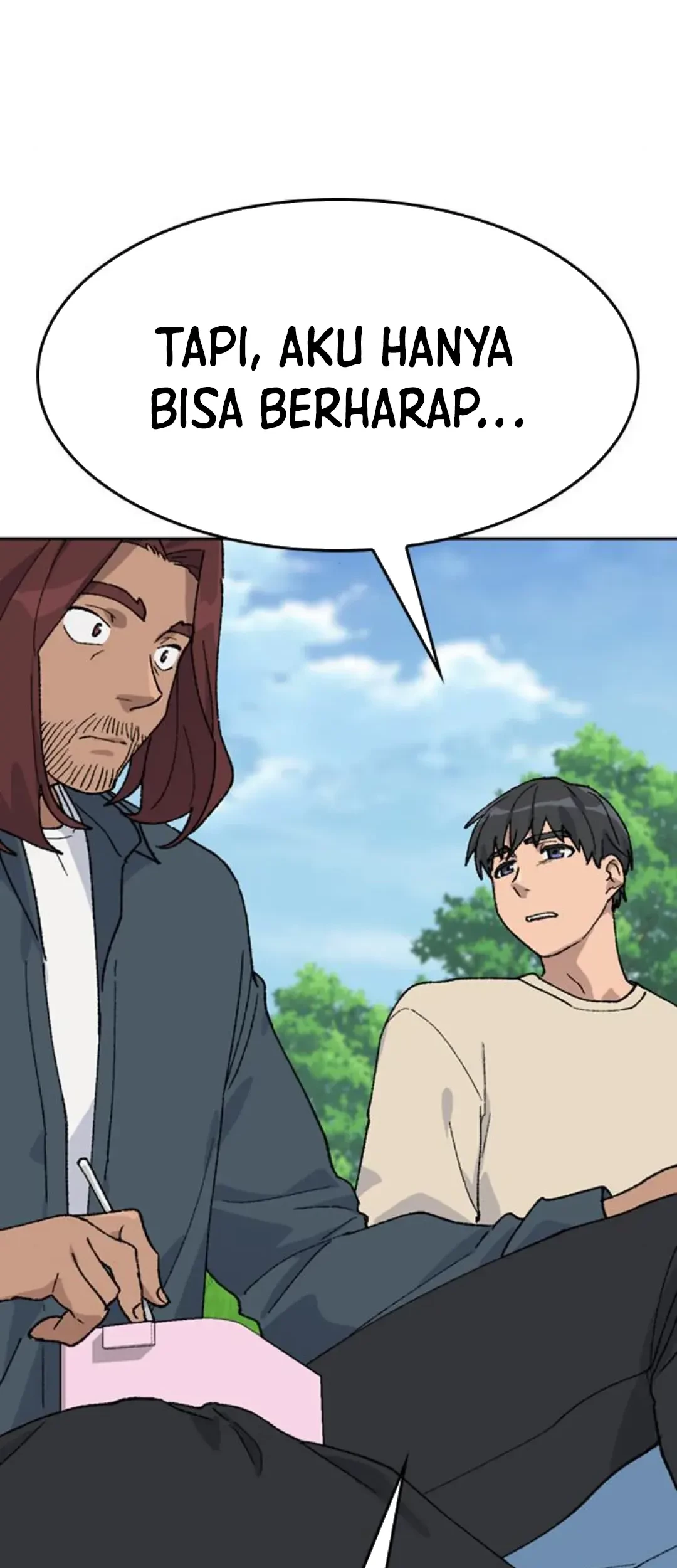 Healing Life Through Camping in Another World Chapter 32 Gambar 39