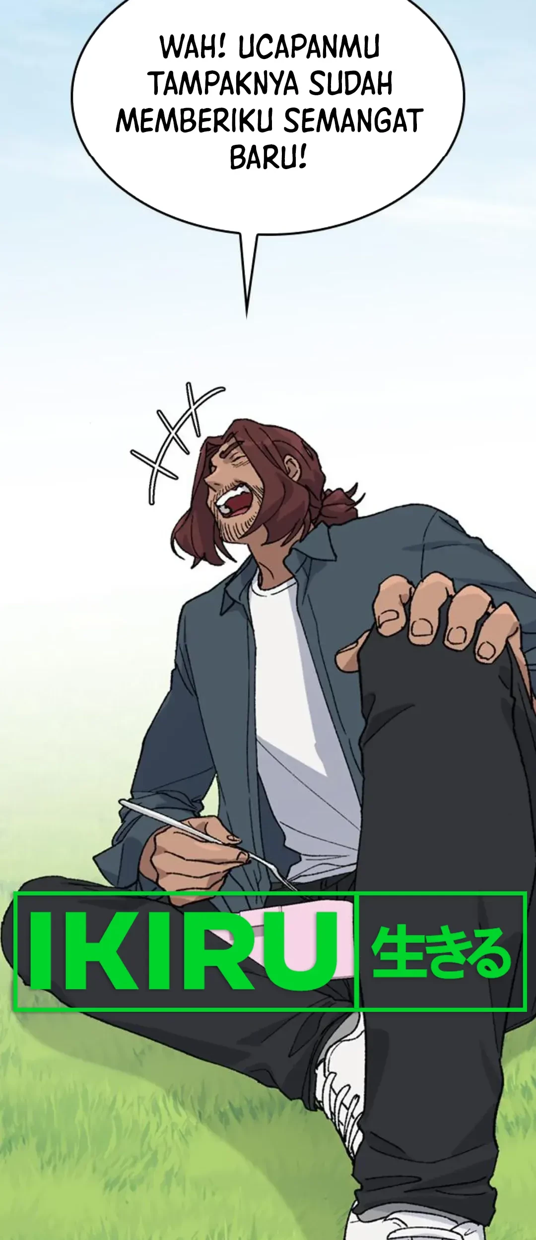 Healing Life Through Camping in Another World Chapter 32 Gambar 43