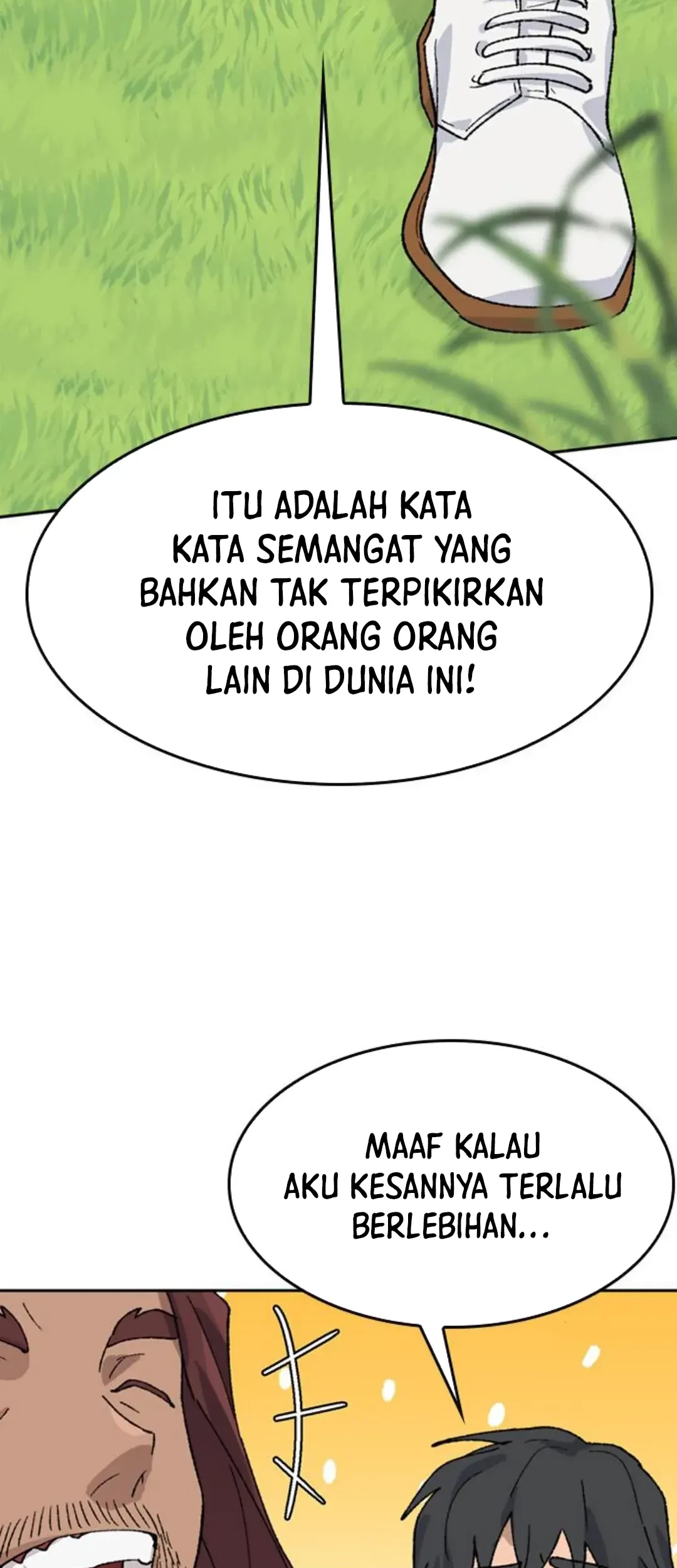 Healing Life Through Camping in Another World Chapter 32 Gambar 44