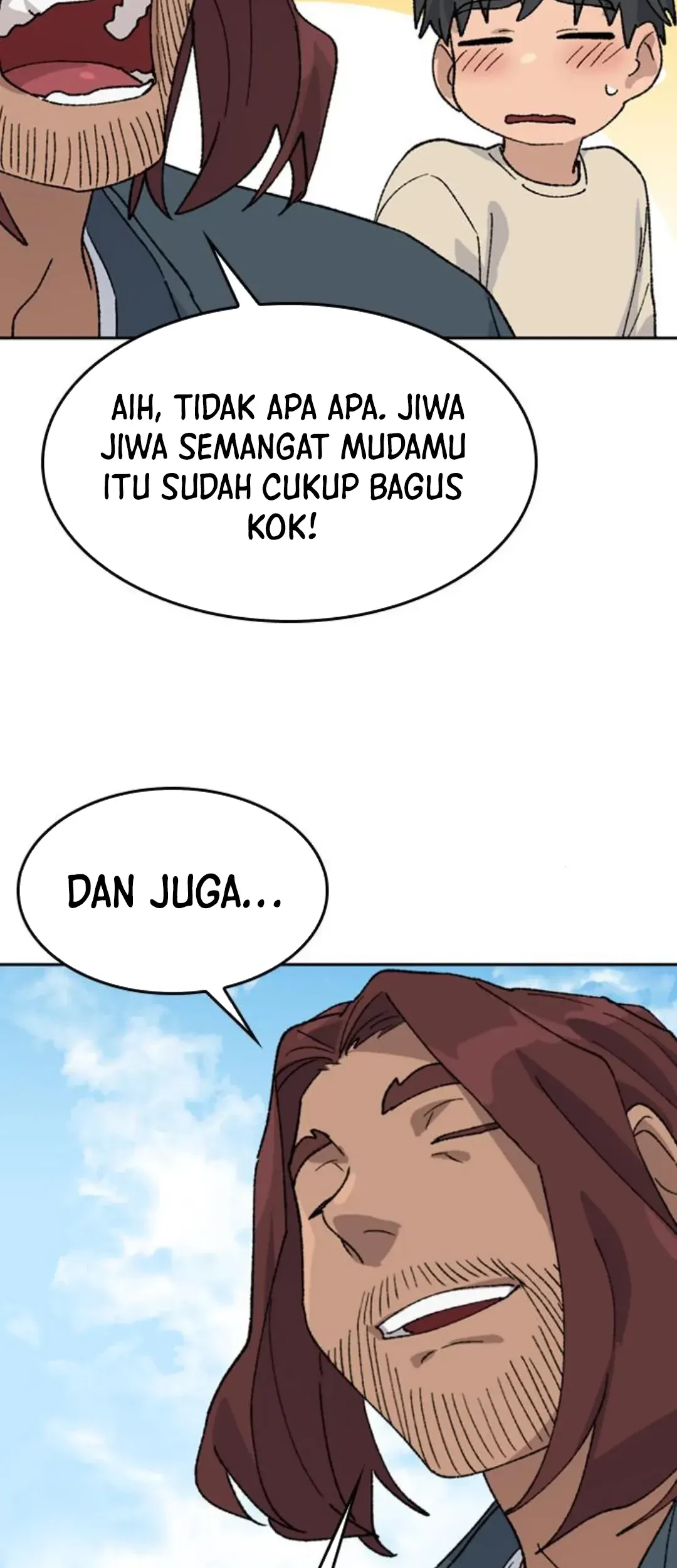 Healing Life Through Camping in Another World Chapter 32 Gambar 45