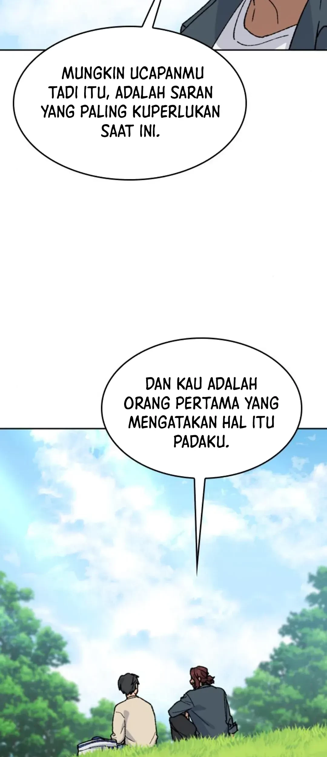 Healing Life Through Camping in Another World Chapter 32 Gambar 46