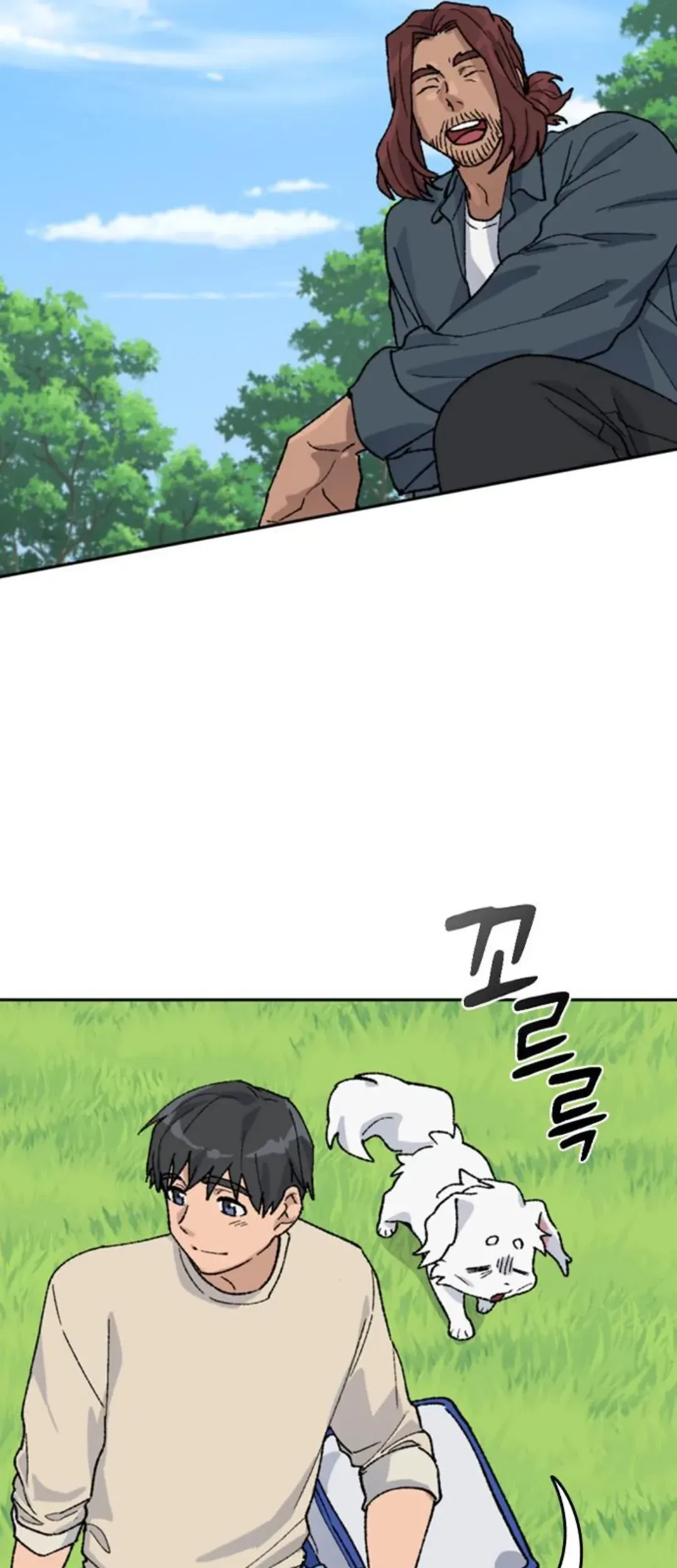 Healing Life Through Camping in Another World Chapter 32 Gambar 49