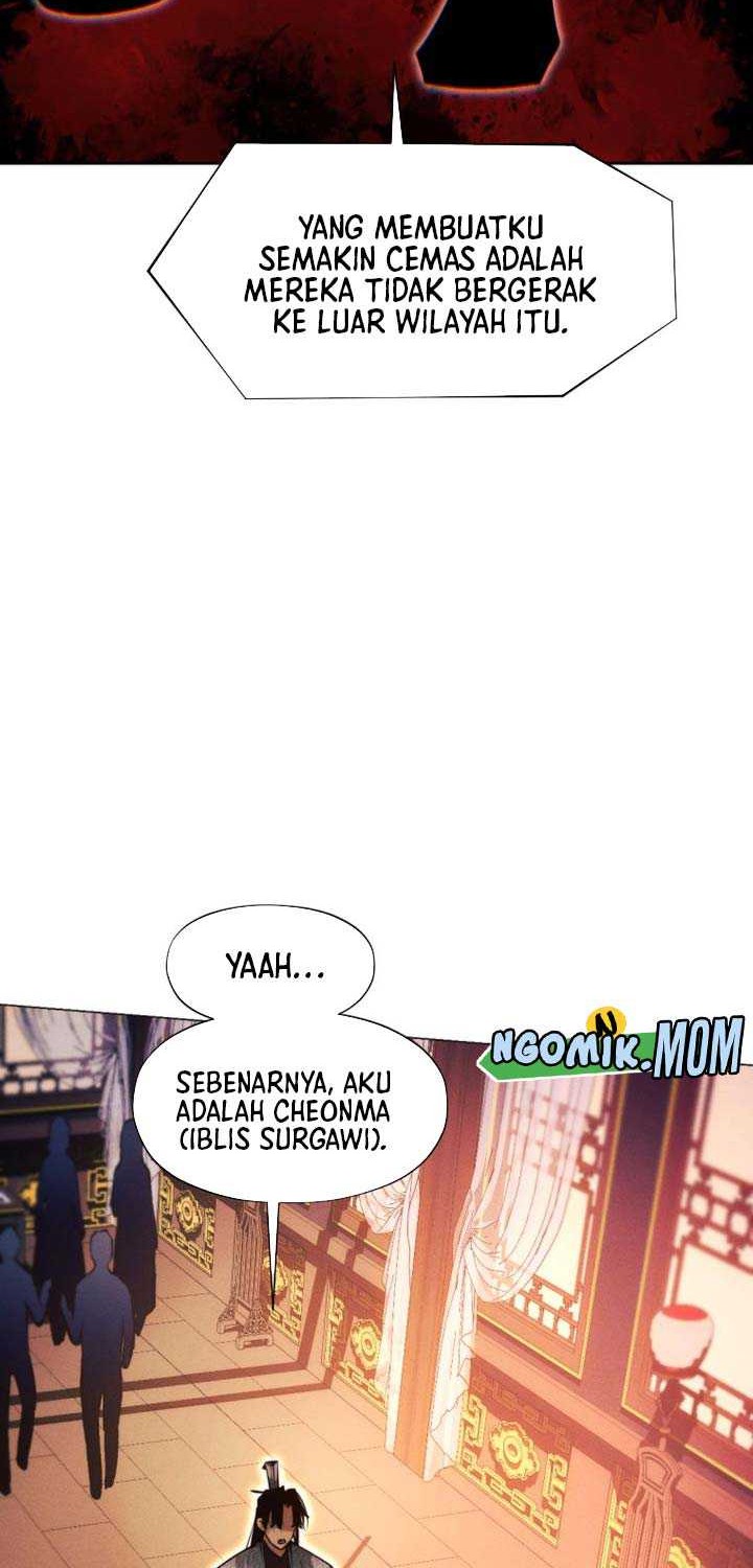 Modern Man Who Fall Into Murim Chapter 106 Gambar 27
