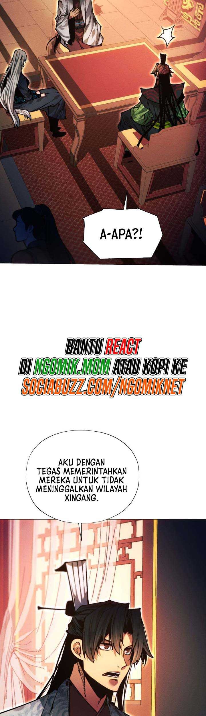 Modern Man Who Fall Into Murim Chapter 106 Gambar 28