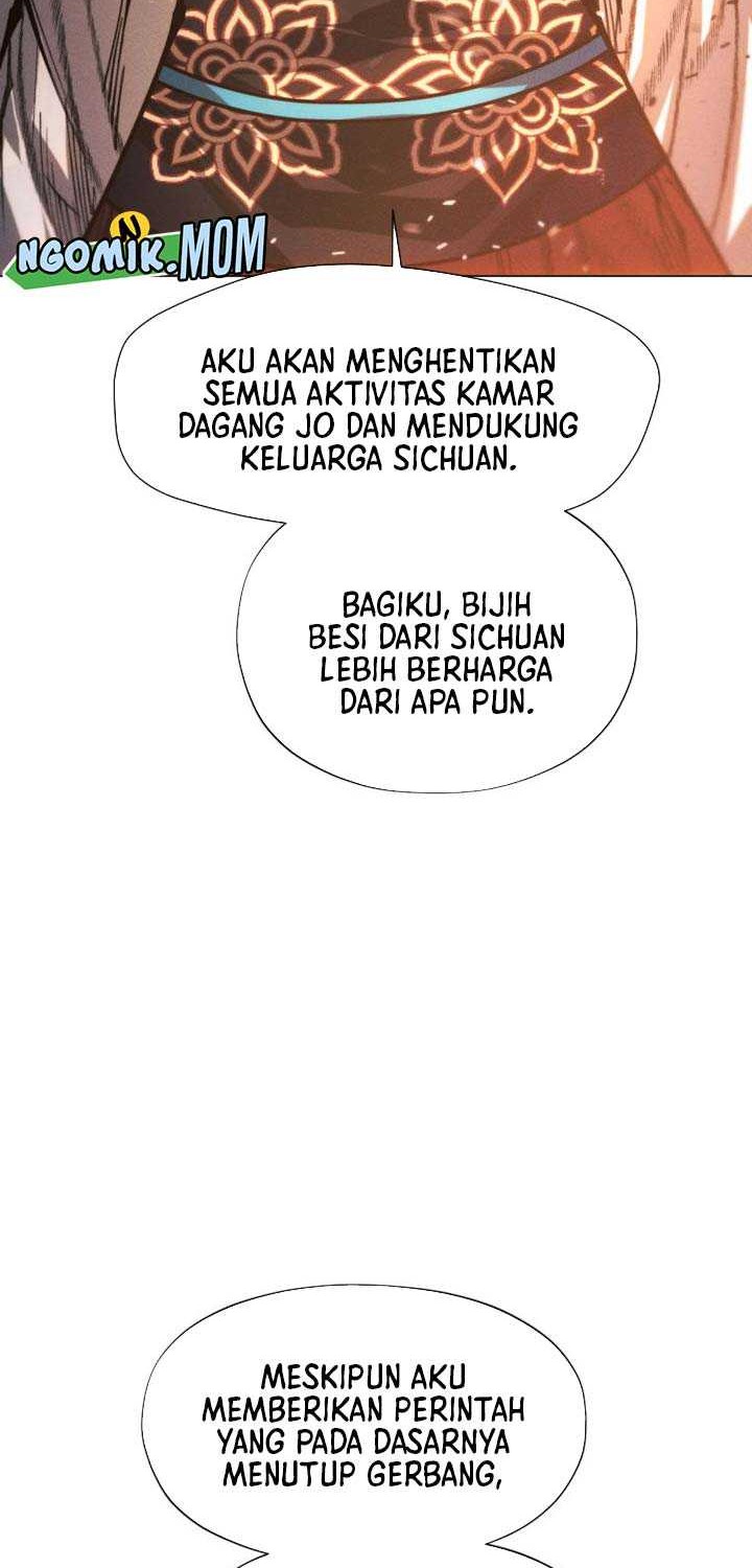 Modern Man Who Fall Into Murim Chapter 106 Gambar 35