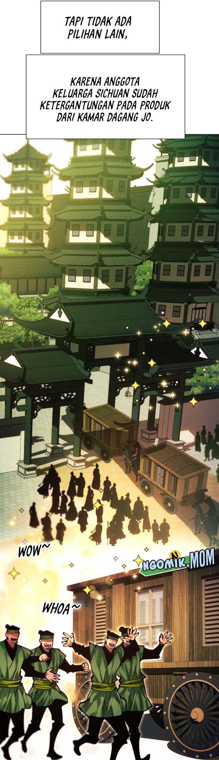 Modern Man Who Fall Into Murim Chapter 106 Gambar 18