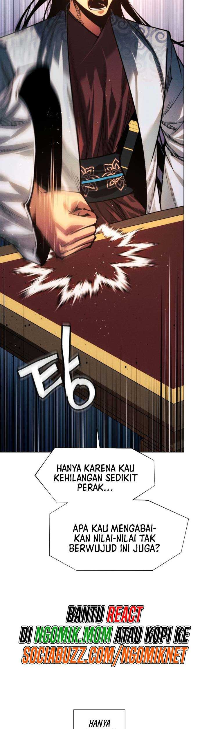 Modern Man Who Fall Into Murim Chapter 106 Gambar 46