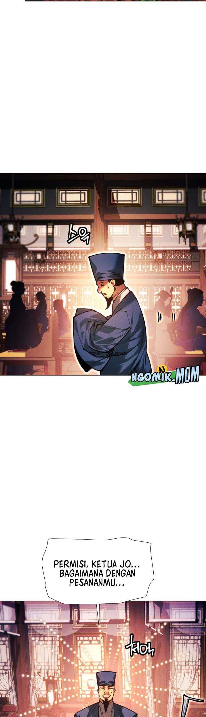 Modern Man Who Fall Into Murim Chapter 106 Gambar 48