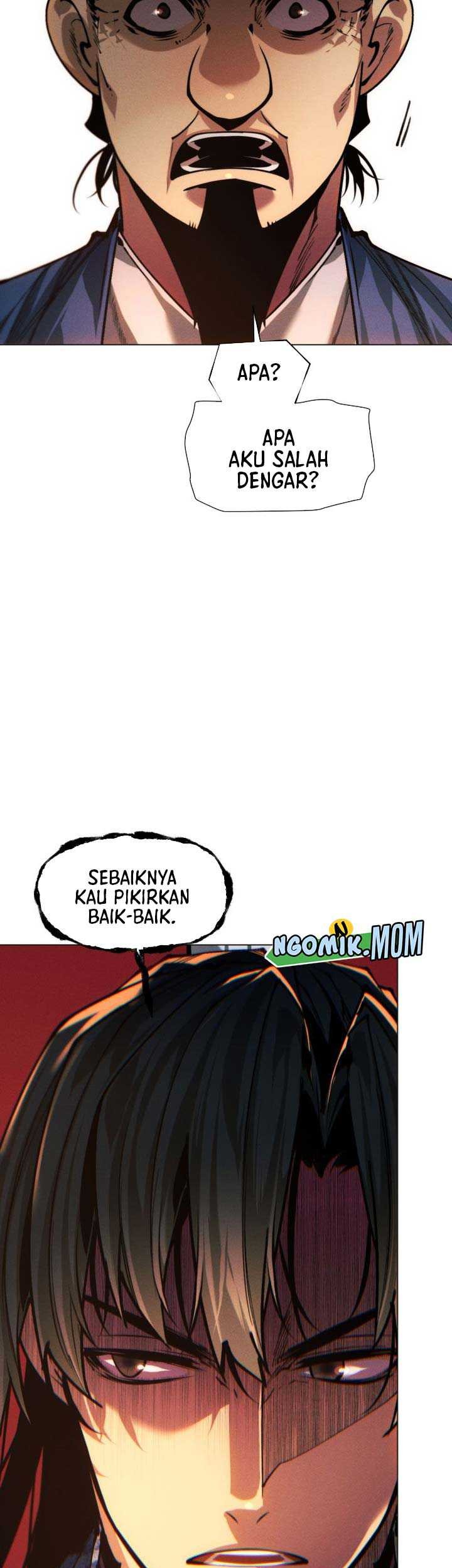 Modern Man Who Fall Into Murim Chapter 106 Gambar 56