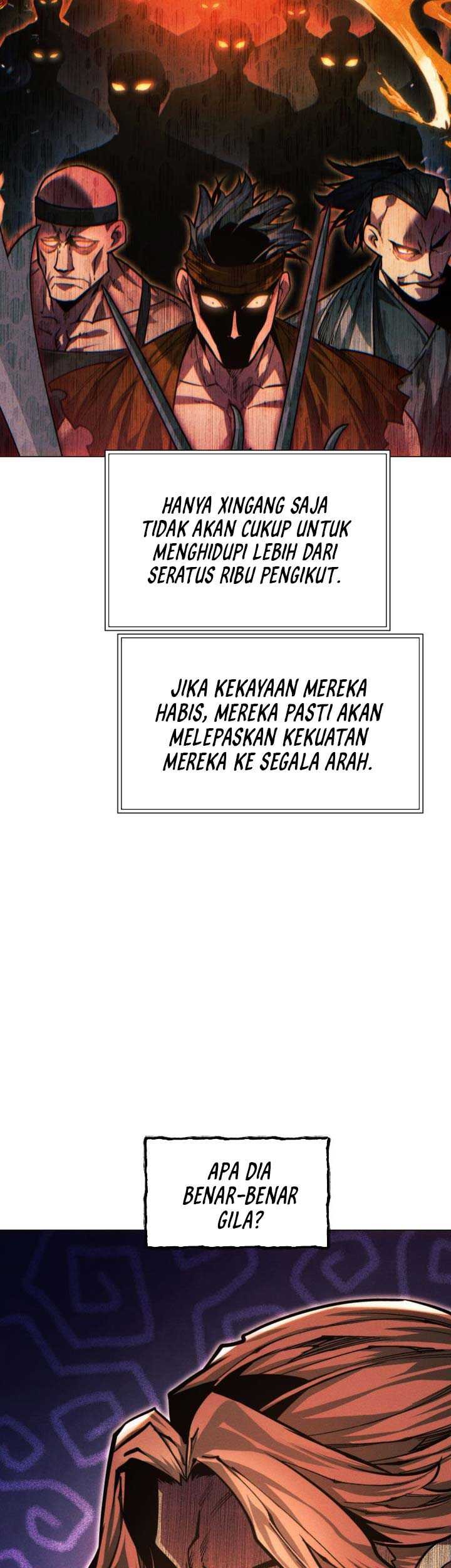 Modern Man Who Fall Into Murim Chapter 106 Gambar 38