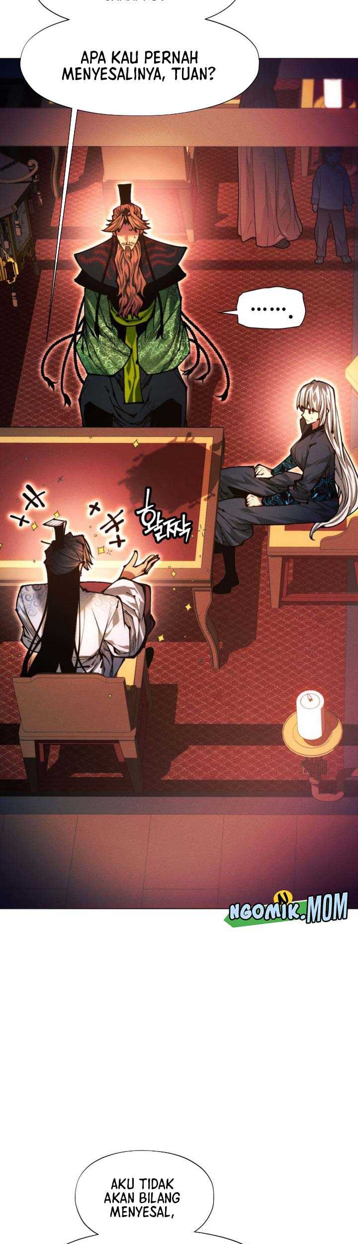 Modern Man Who Fall Into Murim Chapter 106 Gambar 40