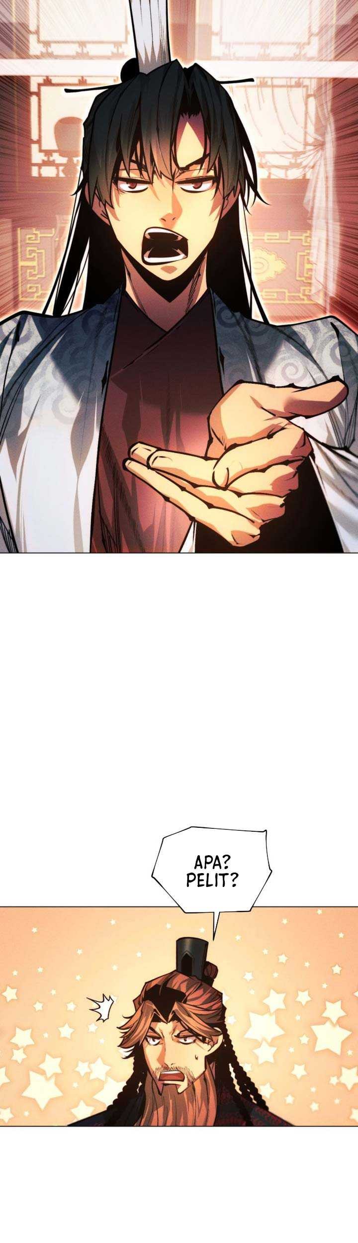 Modern Man Who Fall Into Murim Chapter 106 Gambar 44