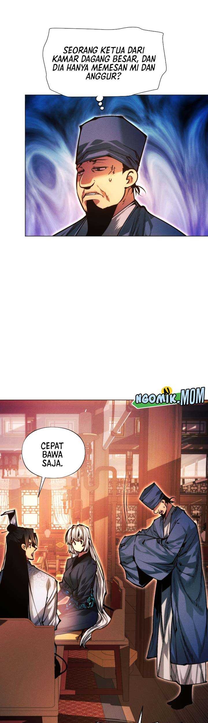 Modern Man Who Fall Into Murim Chapter 106 Gambar 66