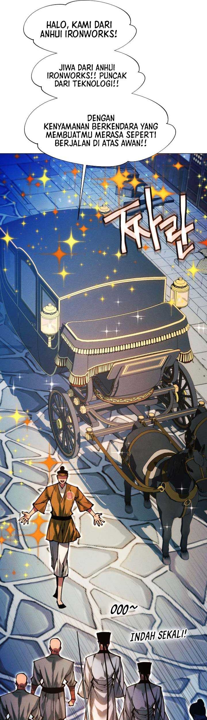 Modern Man Who Fall Into Murim Chapter 106 Gambar 74