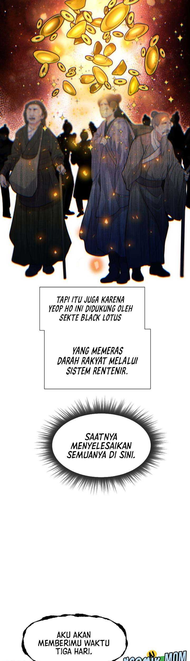 Modern Man Who Fall Into Murim Chapter 106 Gambar 60