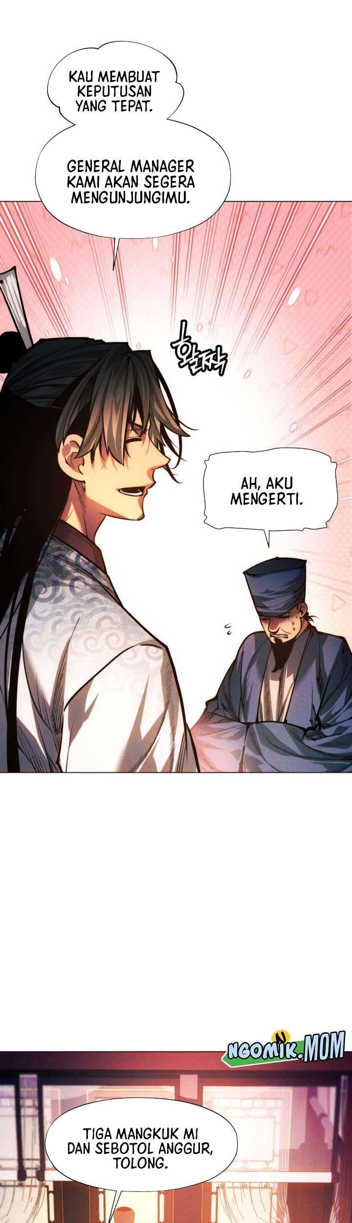 Modern Man Who Fall Into Murim Chapter 106 Gambar 64